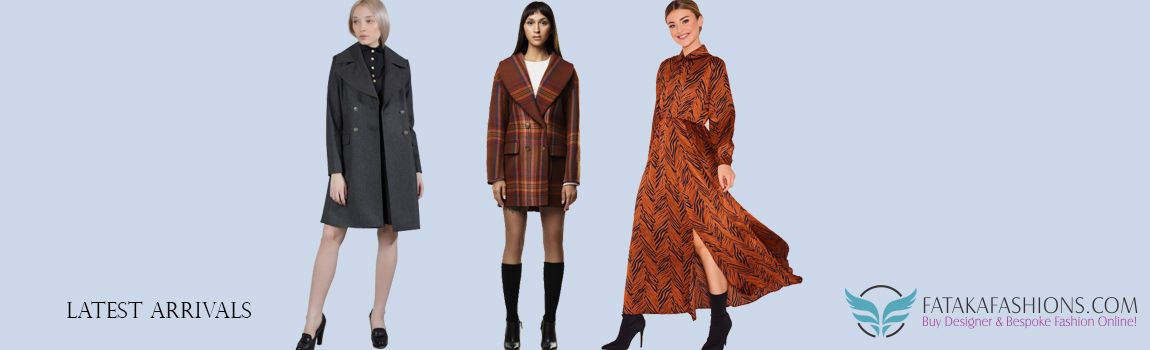 shop latest designer fashion collections online